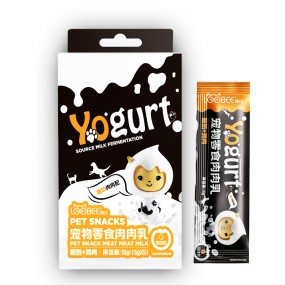 湿粮袋厂家-OEM80克双层湿粮袋鸡奶酪猫零食全价