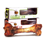 洁齿零食厂家-有效牙垢清除鸡牛肉味牛骨口腔护理