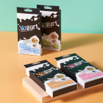 湿粮袋厂家-OEM80克双层湿粮袋鸡奶酪猫零食全价