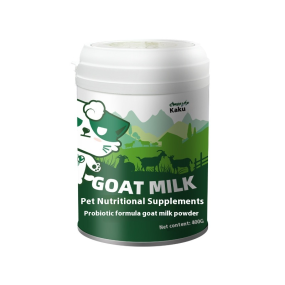 钙奶食品厂家-高钙乳糖奶湿粮软骨素幼犬用