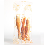 风干狗咬胶厂家-优质蛋白丰富零食风干鸡羊蹄咬胶棒