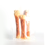 风干狗咬胶厂家-优质蛋白丰富零食风干鸡羊蹄咬胶棒