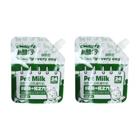 猫湿粮厂家-定制猫湿粮纯肉德国罐鱼OEM私有标签加工