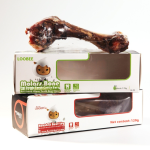 洁齿零食厂家-有效牙垢清除鸡牛肉味牛骨口腔护理