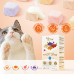 咀嚼立方厂家-批发OEM营养狗猫零食奶酪牦牛奶咀嚼立方健康牙齿