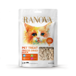 鸡心厂家-高蛋白冻干鸡心鸡胸肉零食OEM ODM宠物食品