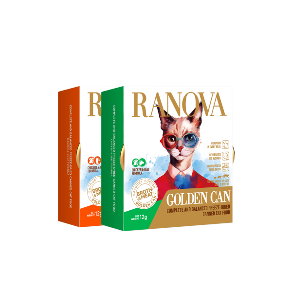 湿猫粮厂家-热销无谷新鲜肉配方营养宠物猫湿粮