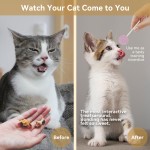 猫零食棒棒糖厂家-代工批发有机南瓜