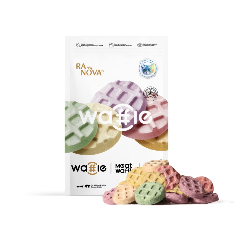 Ranova猫零食厂家-Ranova ODM有机猫零食高蛋白冻干猫粮散装