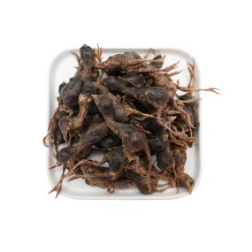 冻干鹌鹑零食厂家-有机易消化