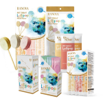 狗零食厂家-全年龄段零食冻干狗零食多种口味棒棒糖批发