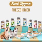 宠物零食厂家-高端宠物零食冻干100%纯肉三文鱼丰富蛋白顺毛