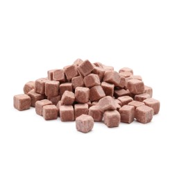 冻干猫粮供应商-兰诺瓦三文鱼蔓越莓