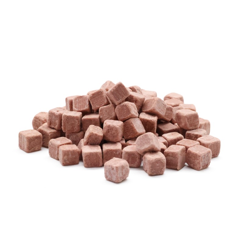 冻干猫粮供应商-兰诺瓦三文鱼蔓越莓