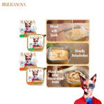 湿猫粮厂家-现货奶油零食无色素多种口味湿猫粮