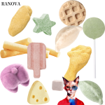 狗洁牙零食厂家-狗零食洁牙护理星形冻干狗饼干狗咬胶清洁