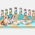 狗粮浇头厂家-高品质有机冻干狗粮浇头安全可靠OEM零食