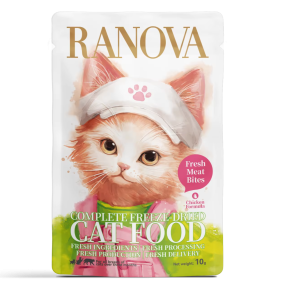 猫食品厂家-样品装批发猫食品制造商新鲜鸡配方冻干