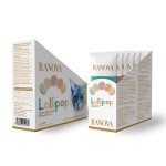 猫零食厂家-ISO22000认证猫零食环保包装冻干棒棒糖猫零食