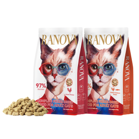 Freeze Dried Cat Food Manufacturer - Ranova OEM Premium