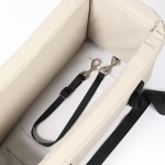 Car Seat Pad Factory - Medium Dog Car Safety Soft Seat Pad Wear Resistant Anti Dirt Travel Pad