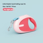 Retractable Leash Manufacturer - New Automatic Retractable Dog Leash Portable Outdoor Travel Tractor