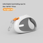 Retractable Leash Manufacturer - New Automatic Retractable Dog Leash Portable Outdoor Travel Tractor