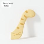 Pet Spoon Manufacturer - Multifunctional Can Opener Wet Food Spoon Silicone Sealing Lid Food Storage