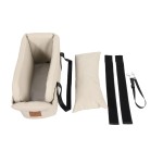 Car Seat Pad Factory - Medium Dog Car Safety Soft Seat Pad Wear Resistant Anti Dirt Travel Pad