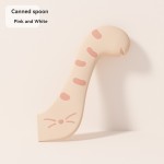 Pet Spoon Manufacturer - Multifunctional Can Opener Wet Food Spoon Silicone Sealing Lid Food Storage