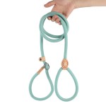 Dog Leash Factory - Explosion Proof Impact Pet Leash Handless Walking Training Collar Rope