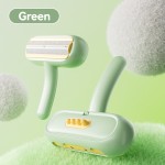 Pet Hair Cleaner Supplier - New Design Pet Hair Cleaner for Home Clothes Carpet Sofa Brush Tool