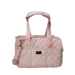 Pet Carrier Bag Manufacturer - Fashion Portable Large Capacity Breathable Dog Satchel Lightweight Shoulder Bag