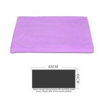 Pet Bath Towel Factory - Synthetic Deerskin Bath Towel Strong Absorbing Quick Drying Lint Free with Bucket