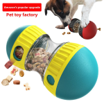 Slow Feed Ball Factory - Eco Friendly Pet Food Slow Ball Unbreakable Plush Molar Bite Resistant Toy