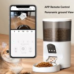 Smart Feeder Manufacturer - Fashion Smart Visual Pet Feeder HD Wide Angle Video Automatic Feeder