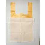 Pet Waste Bag Supplier - Outdoor Double Layer Pet Waste Bag Portable Non-Breakable Disposal Bag