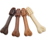 Dental Brush Manufacturer - YaHo Dog Chew Treats 360 Degree Dental Brush Large Dog Stick Food Nutritional