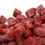 Beef Snacks Factory - OEM Pet Food Freeze Dried Beef Cube Wholesale Pet Treats Beef Snacks for Dog
