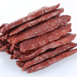 Beef Slices Supplier - Nutritious High Protein Low Fat Dog Chew Treats Beef Slices Sticks Teeth Cleaning