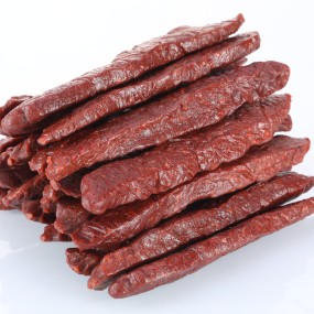 Beef Slices Supplier - Nutritious High Protein Low Fat Dog Chew Treats Beef Slices Sticks Teeth Cleaning