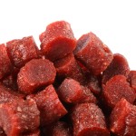 Beef Stick Factory - Premium High Protein Dried Beef Stick Dog Chews Training Treats Dry Food Cube