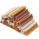 Dog Chews Manufacturer - Private Label Dog Chews Munchy Stick Snacks for Teeth Cleaning Vitamins