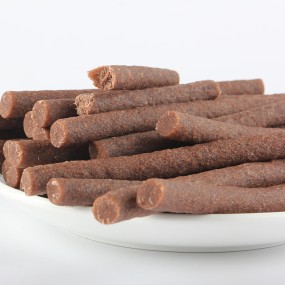 Beef Stick Supplier - Dogs Puppies Beef Stick Dog Treat Dental Chew Dog Toy for Teeth Cleaning