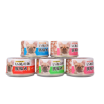 Wet Canned Treats Factory - High Protein Wet Canned Dog Treats Premium Pet Snack Food for Dogs