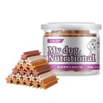Dog Chew Factory - Nutrition Pet Snacks Dog Chew Dental Treats Dog Food Factory Supply