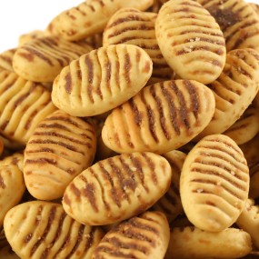 Dog Biscuits Supplier - Original Factory Low Fat Dog Training Biscuits Crunchy Chew Treats Vitamins