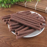 牛肉棒厂家-狗幼犬牛肉棒狗零食洁牙咬胶狗玩具洁牙用