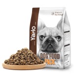 Dog Food Supplier - Hotsale French Bulldog Treats Premium Dog Food Custom Pet Food for Bulldogs