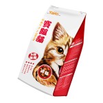 Dry Cat Food Manufacturer - Pet Food Manufacturer Private Label High Protein Dry Cat Food 500g Bag